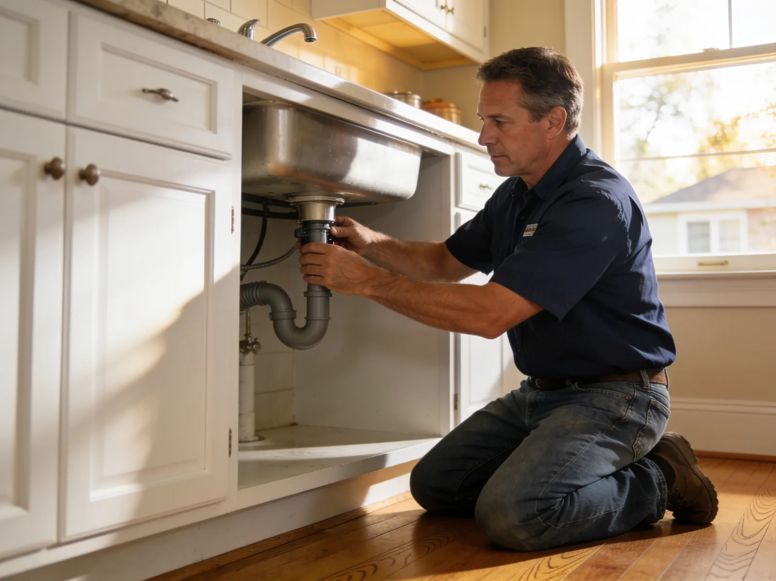 Plumber company in Montgomery, MI
